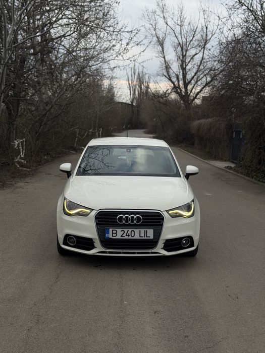 AUDI A1 2012 — imagine 3