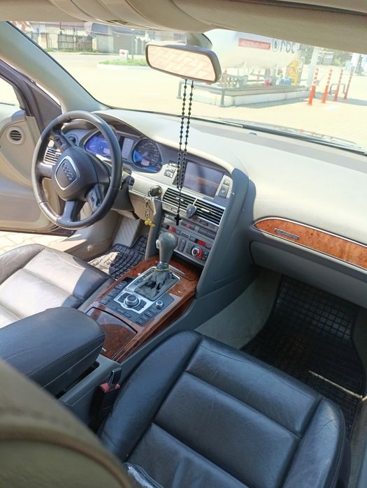 Se vinde audi a6
