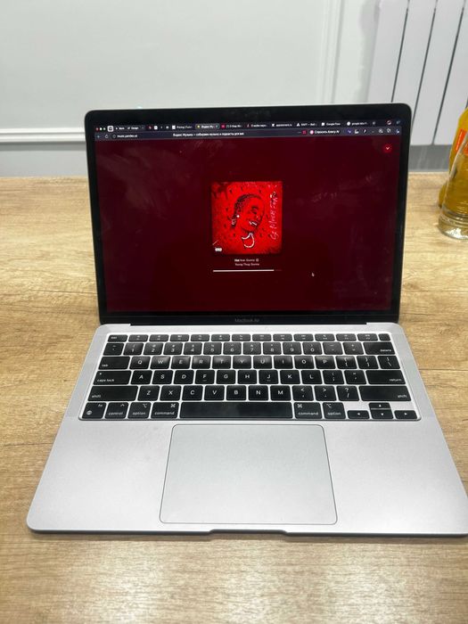 Macbook Air M1 2020