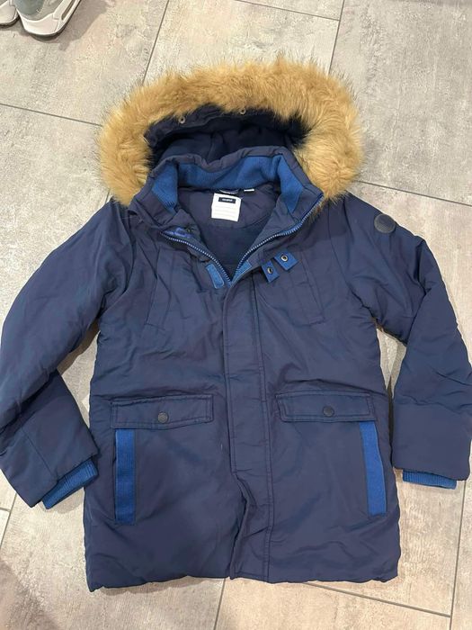 Яке Oakidi / парка / шуба 140 р.