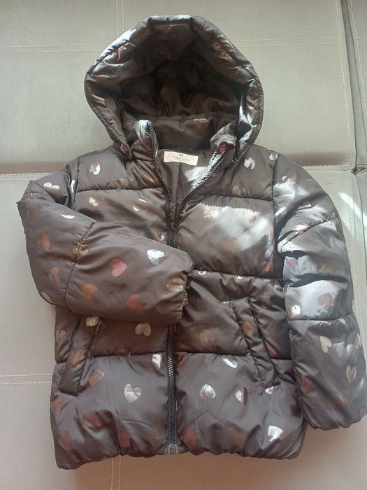 Детско яке H&M, размер 6-8Y