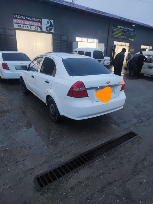 Нексия 3 механика