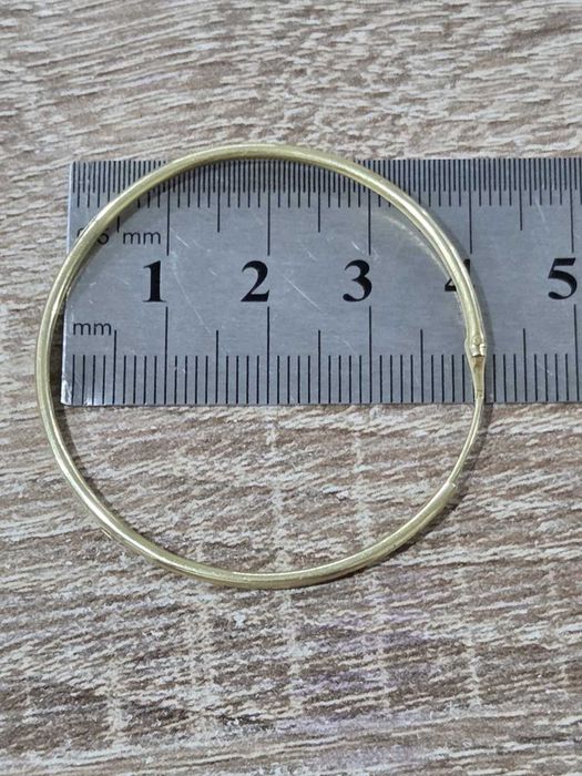 Златни обеци 3.2гр