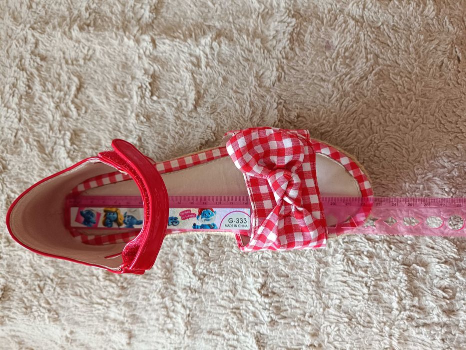 Сандали за момиче Mayoral 35 номер.