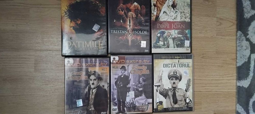 DVD uri cu filme bune