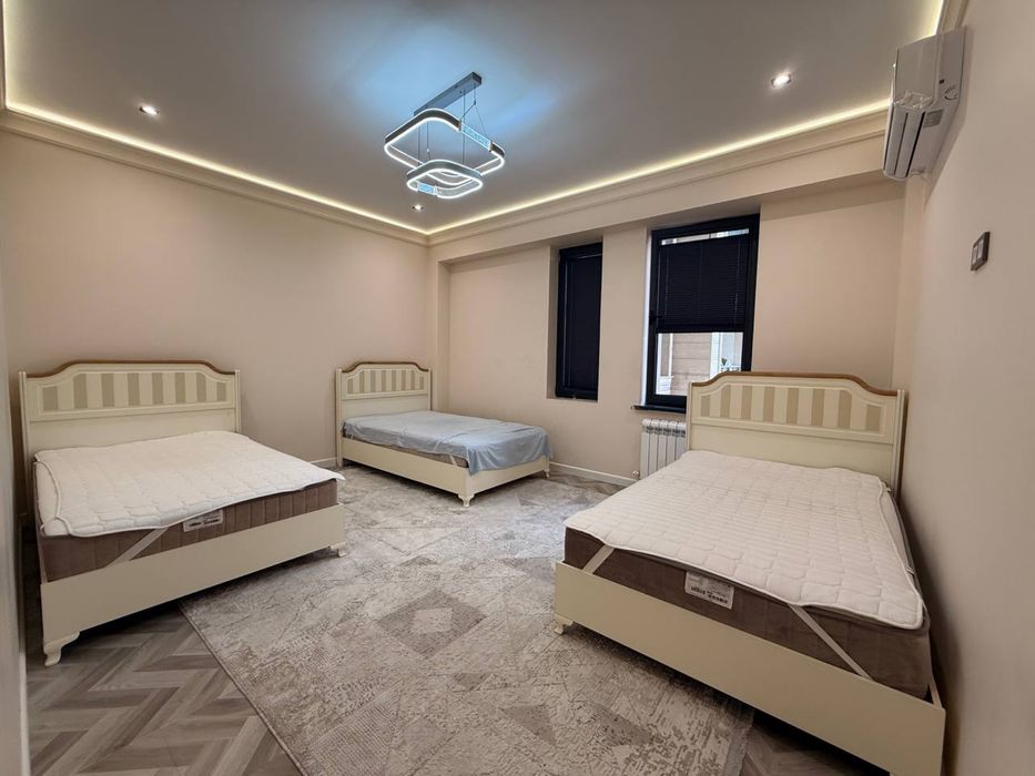 ЖК Сити лайф Бабура  нукуская 3 комнат