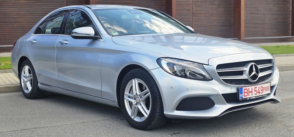 MERCEDES-BENZ C-Class 2017 — imagine 3