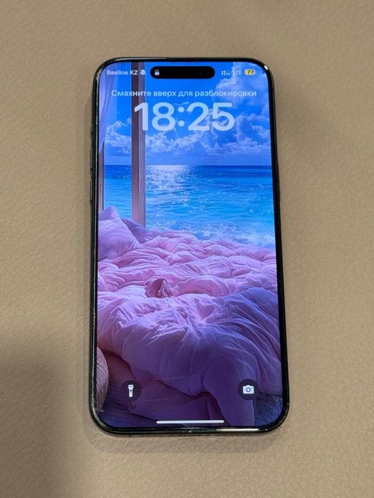 Продам айфон 15 про макс 512