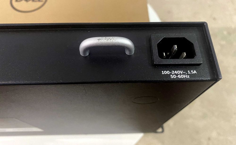 Коммутатор Dell N2024