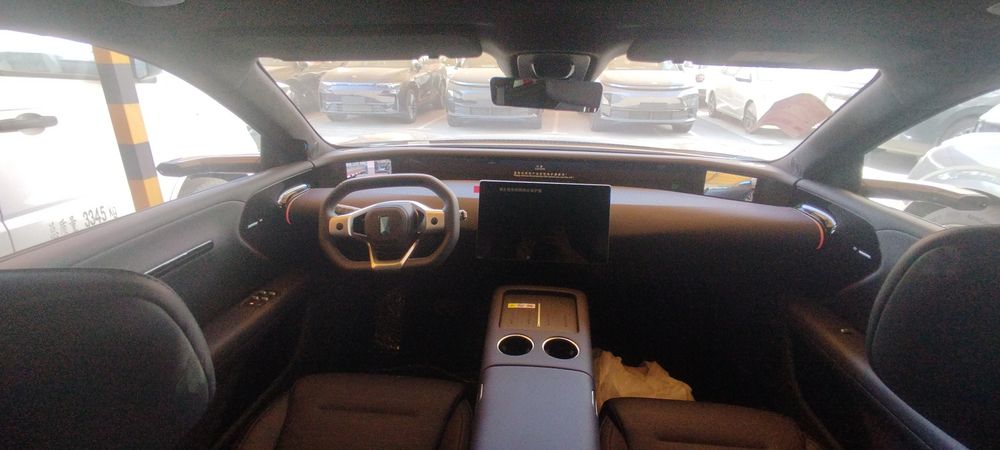 Avatr 12; Avatr 07; Avatr 06 ultra 4WD