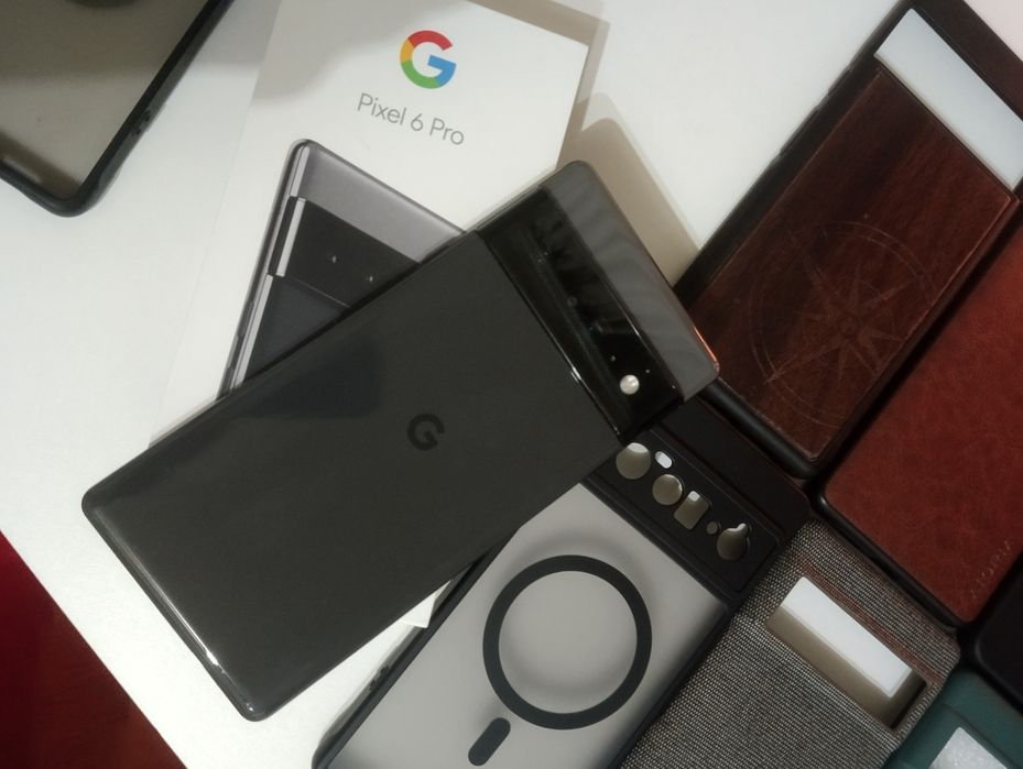 Google Pixel 6 pro