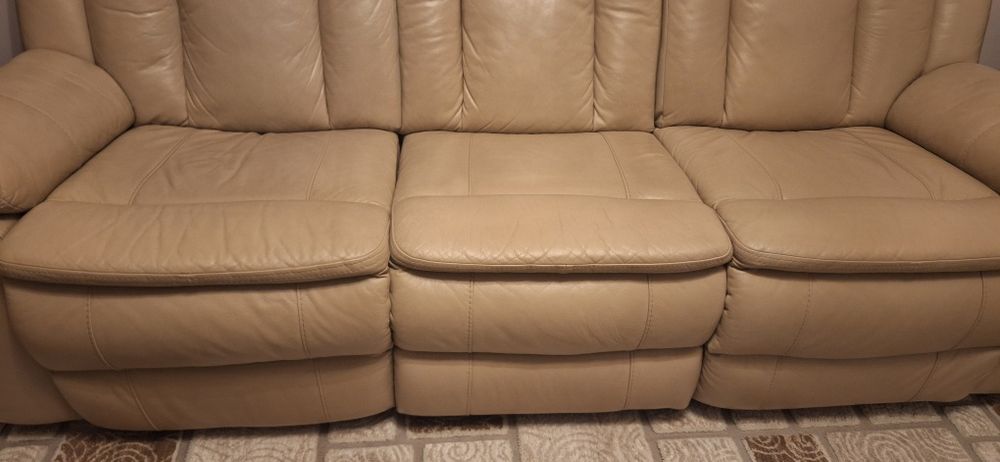 Set Canapea piele