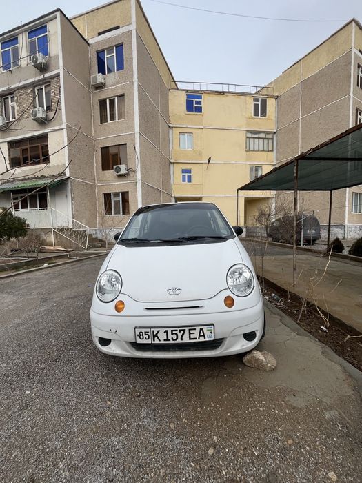 Matiz pol lyuks