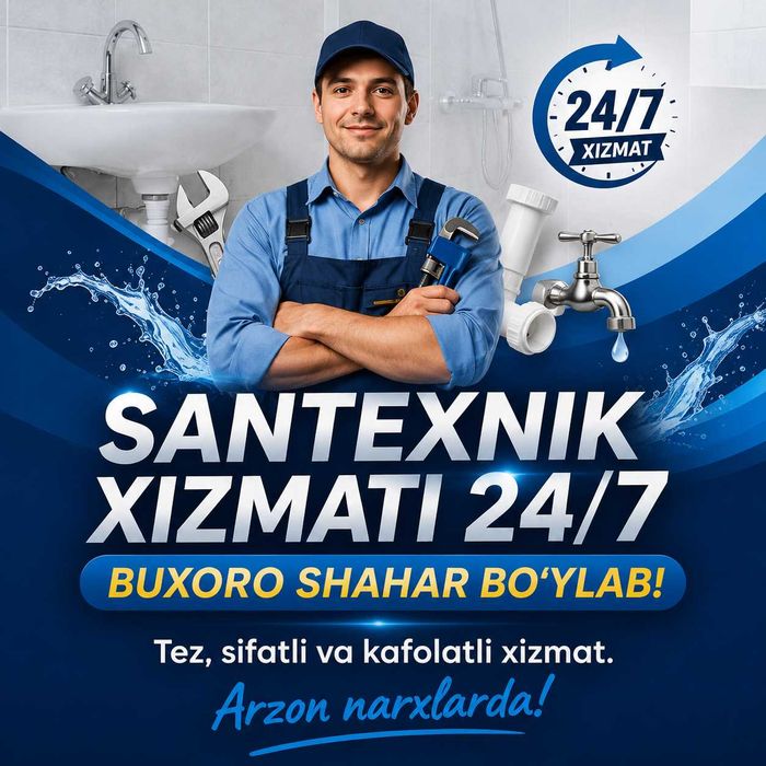 Santexnika va elektrika 24/7