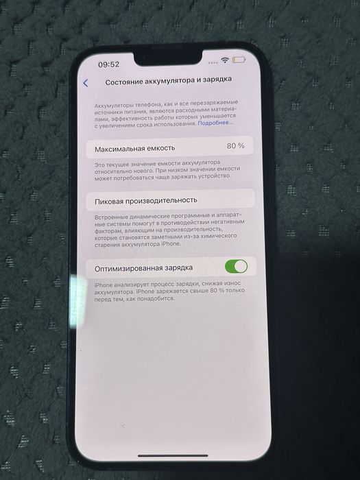 Iphone 13 pro max 128гб