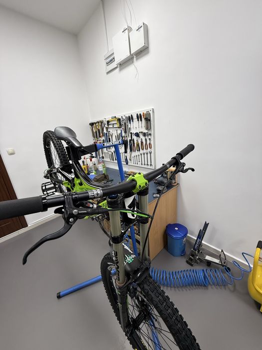 Specialized Demo 8 Monster Energy