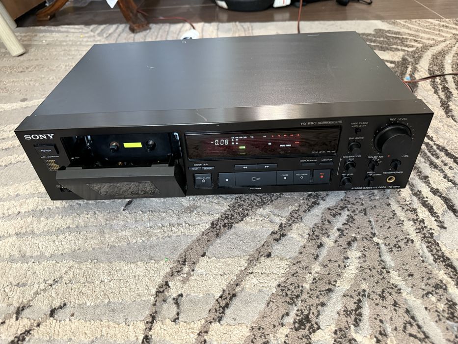 Sony TC-K670 3head