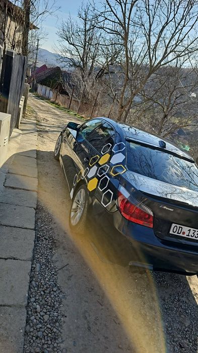 Bmw E60 530d 2007