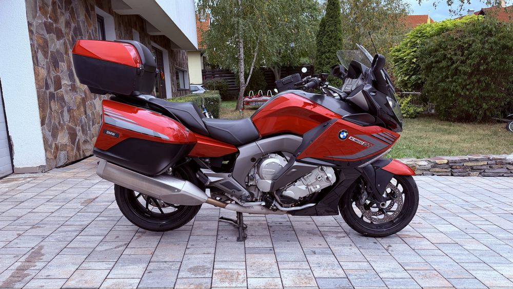BMW K1600 GT 2014