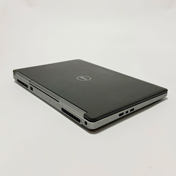 DELL Precision 7510/15,6” IPS/XEON/NVIDIA M1000/32GB DDR4/512GN NVMe