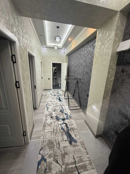 Сдается квартира 2/3/10 на Гунча ор-р метро Тинчлик!!!