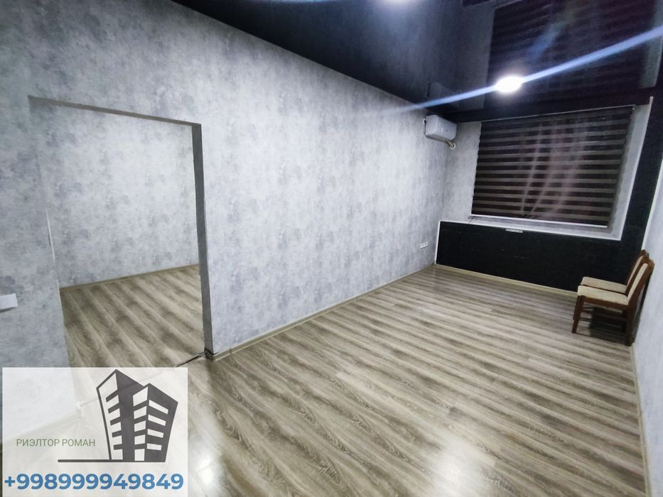 Аренда офисов от 18м² до 72 на Паркентском