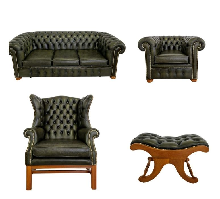 Chesterfild Честърфийлд