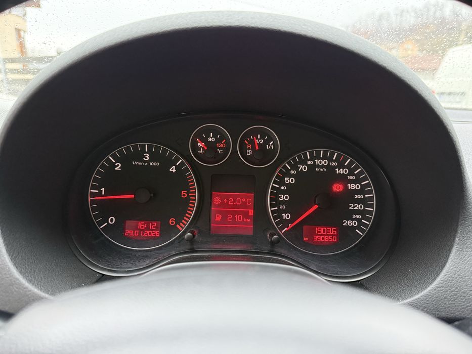 Audi a3 2006 2.0 TDI