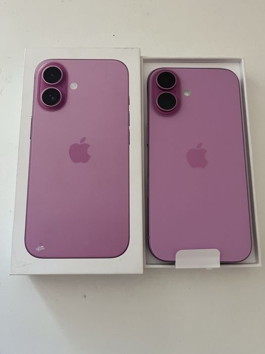 Iphone 16 128 91% bat