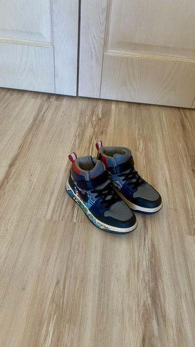 Ботиночки мальчик р.35