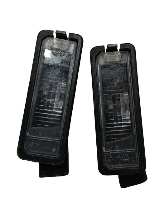 Lampa numar de inmatriculare SEAT LEON 5F1 2012 - >
