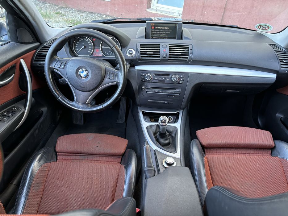 Bmw 120 d /123 twinturbo 204 cp