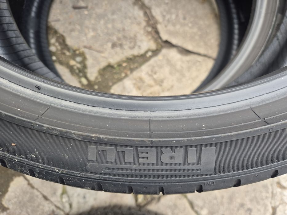 245 35 20  Anvelope de vară Pirelli