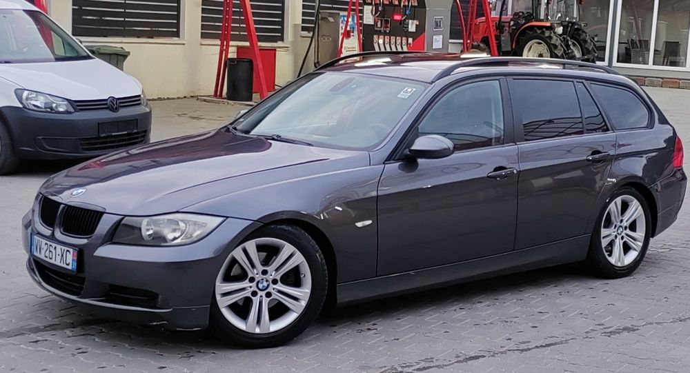 Bmw seria 320e91.an 2007variante