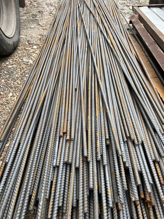 Арматура б/у.  Новый