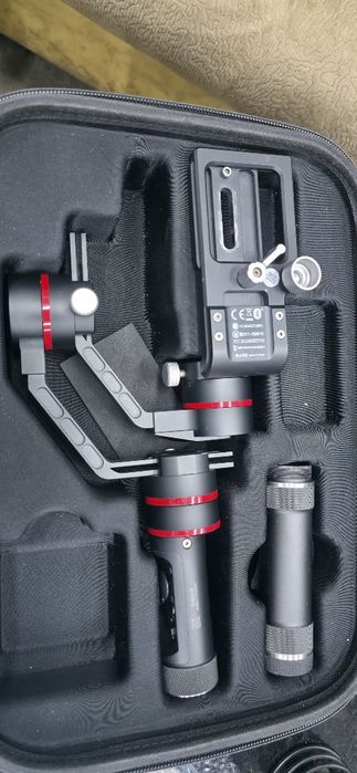 Стабилизация за видео Zhiyun Crane M