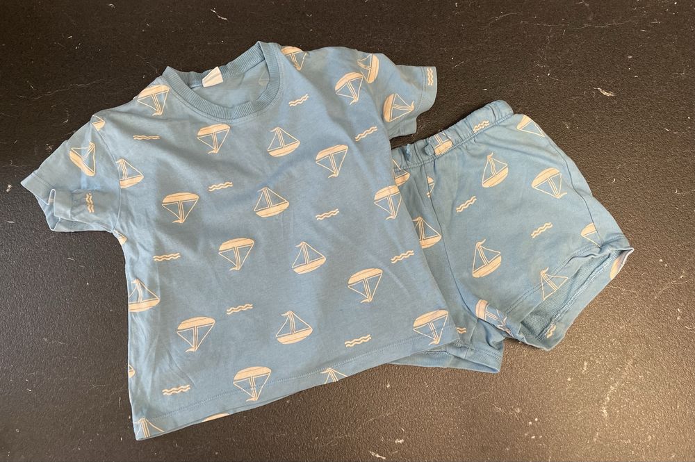 Дрешки за момче р-р 98