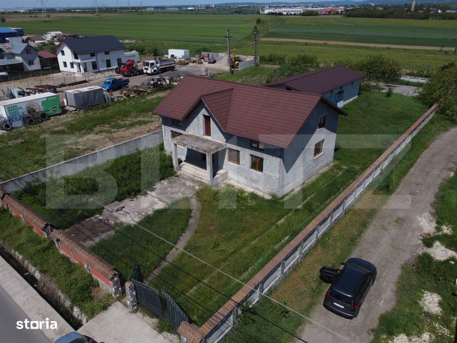 Casa individuala, 140 mp – zona Lazuri