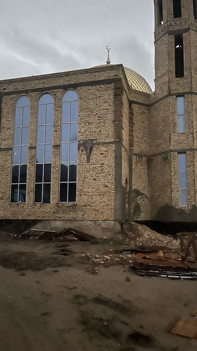 Пластик Терезе жане Алюминий Витраждар