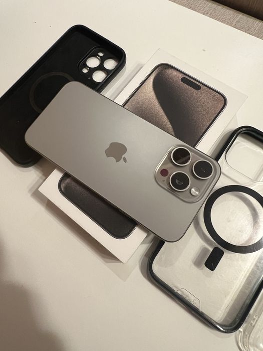 Iphone 15pro max 512gb