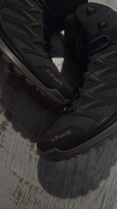Lowa Goretex GTX Нови оригинални