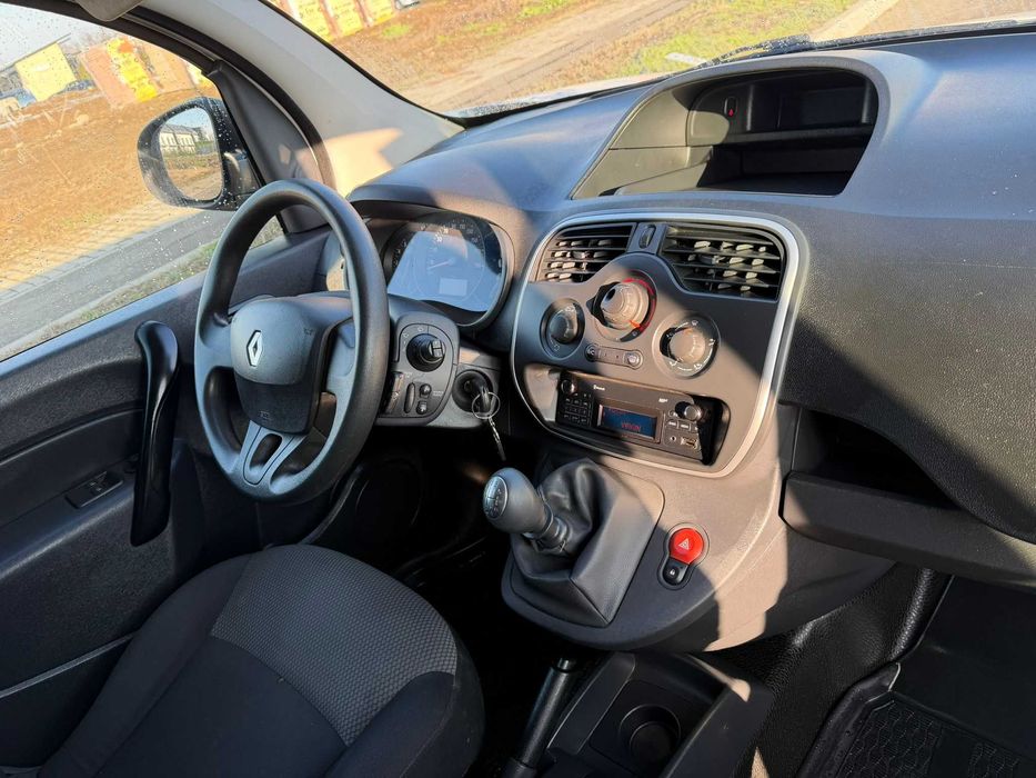 Renault Kangoo - 6 viteze 1.5dci