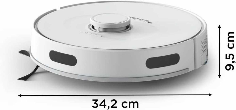 Прахосмукачка робот Rowenta XPlorer Serie 75 S RR8567WH за сухо/мокро