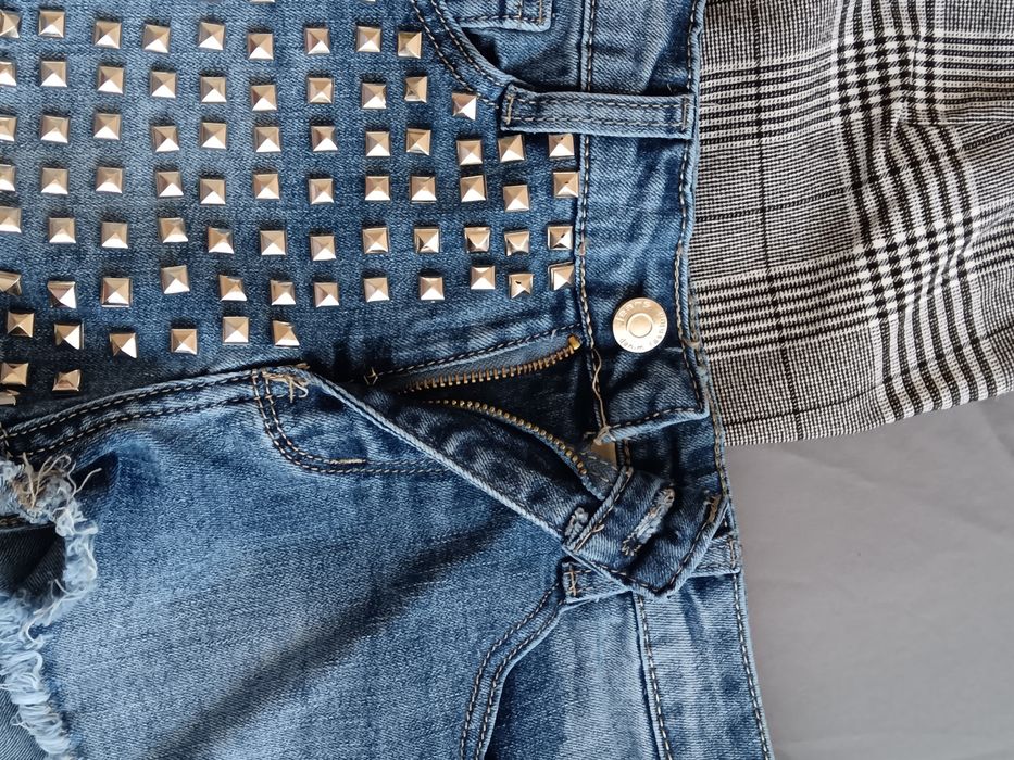 Промо!!! Дънки 34/ ХС размер