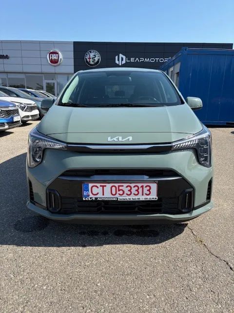Kia Picanto Kia Picanto PE 5 usi Vision 1.2 MPI 79 CP A5 (MY 2025)