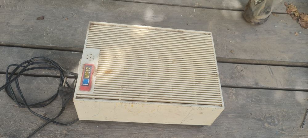 Сталибзатор слюзний