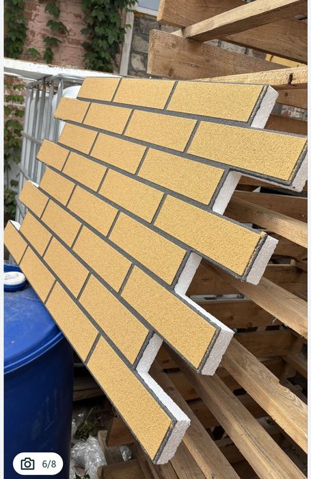 Мраморный клинкер термопанел