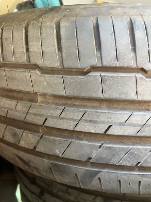 2бр. Летни Гуми Hankook