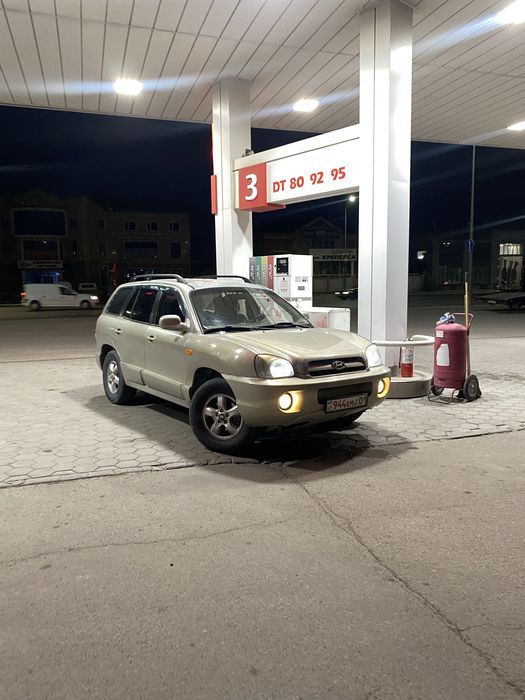 Hyundai Santa Fe