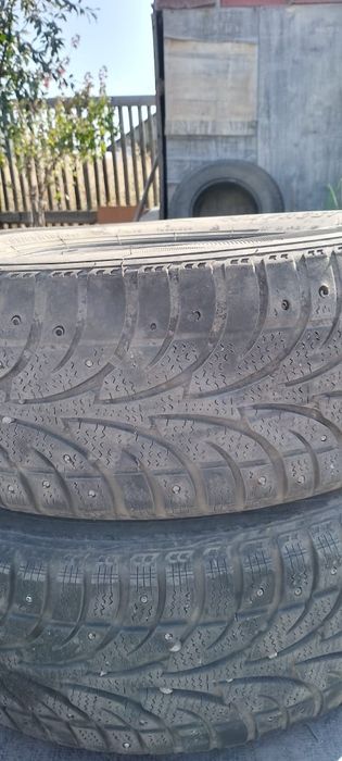 Продам зимнюю резину